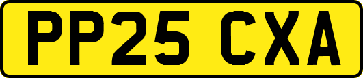 PP25CXA