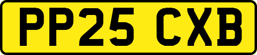 PP25CXB