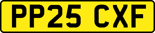 PP25CXF
