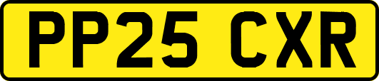 PP25CXR