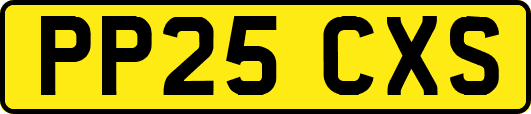 PP25CXS