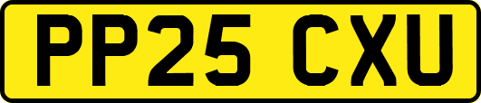 PP25CXU