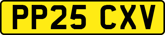 PP25CXV