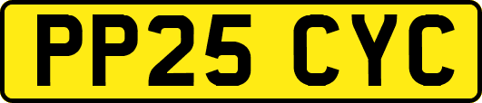 PP25CYC