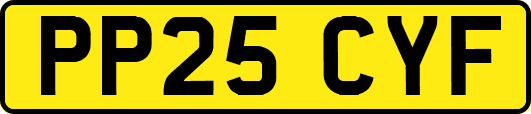 PP25CYF