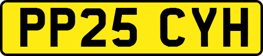 PP25CYH