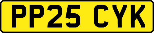 PP25CYK