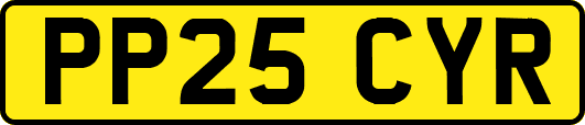 PP25CYR