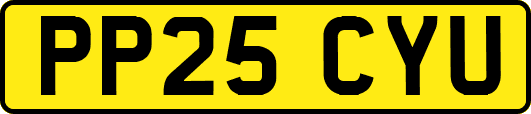 PP25CYU