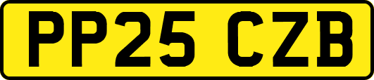 PP25CZB