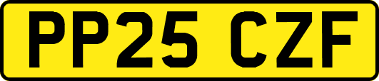 PP25CZF
