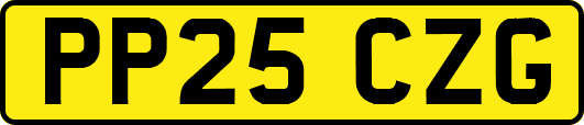 PP25CZG
