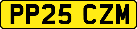 PP25CZM