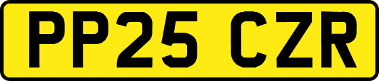 PP25CZR