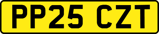PP25CZT