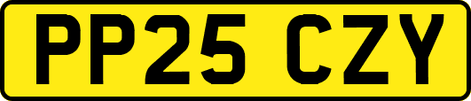 PP25CZY