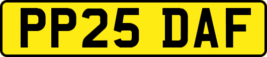 PP25DAF