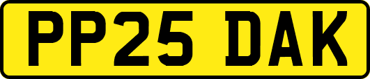 PP25DAK