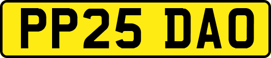 PP25DAO