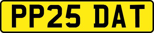 PP25DAT