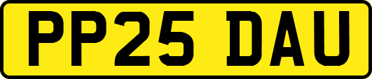 PP25DAU