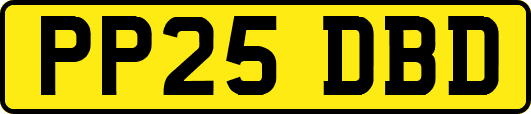 PP25DBD