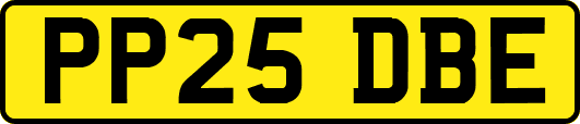 PP25DBE
