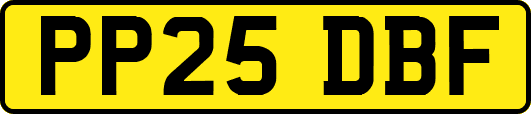 PP25DBF