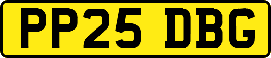 PP25DBG