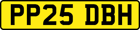 PP25DBH