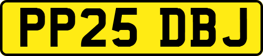 PP25DBJ