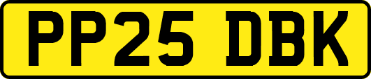 PP25DBK