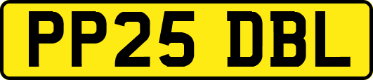 PP25DBL