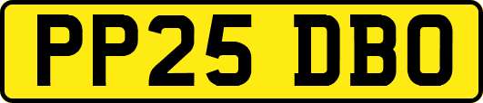 PP25DBO