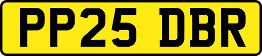 PP25DBR