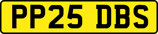 PP25DBS