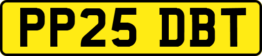 PP25DBT