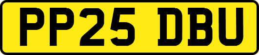 PP25DBU