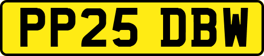 PP25DBW