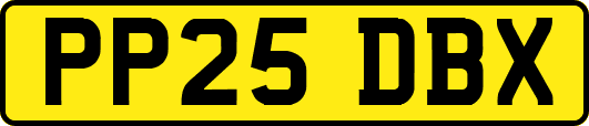 PP25DBX