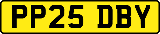 PP25DBY