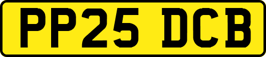 PP25DCB