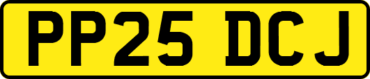 PP25DCJ