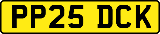 PP25DCK