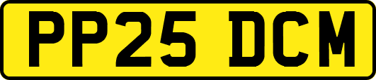 PP25DCM