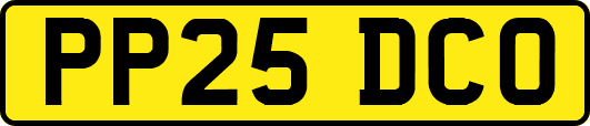 PP25DCO