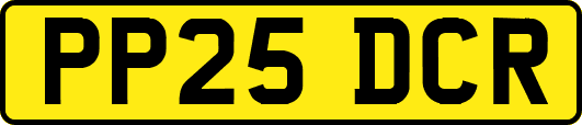 PP25DCR