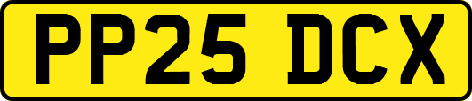 PP25DCX