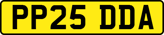 PP25DDA