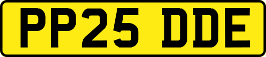 PP25DDE